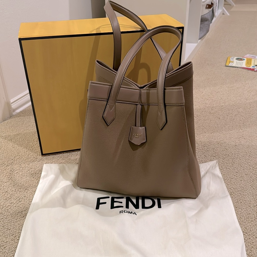 Fendi Medium Origami Tote